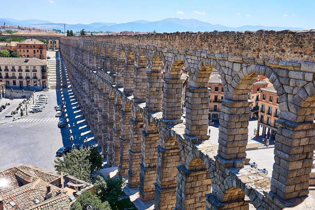 qué visitar en Segovia: turismo en Segovia