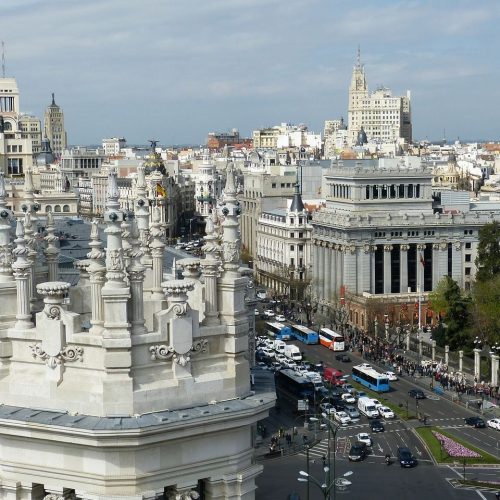 Qué visitar en Madrid