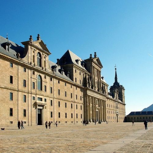 Bodas en El Escorial