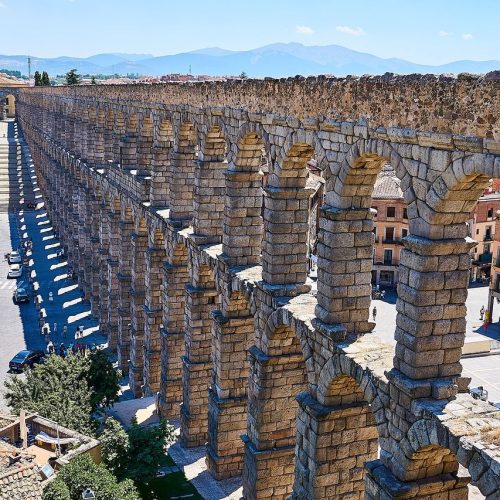 qué visitar en Segovia: turismo en Segovia